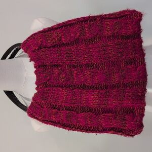 Cable Knit Women's Purse